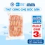 200g Thịt càng ghẹ bóc sẵn Thế Giới Hải Sản, thịt nghẹ càng to, hàng tươi mỗi ngày, nấu canh, nấu soup