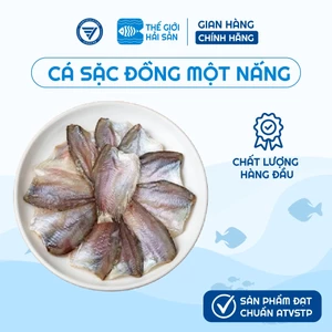 Khô cá sặc đồng một nắng Thế Giới Hải Sản, khô cá sặc đặc sản miền tây, khô cá sặc hút chân không, ngon, chất lượng