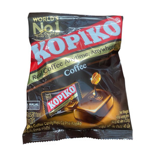 Kẹo cà phê Kopiko 140gr (40 viên)