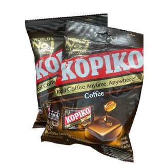 Kẹo cà phê Kopiko 140gr (40 viên)