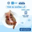 Tôm sú khổng lồ thiên nhiên Thế Giới Hải Sản, tôm sú cáp đông bằng công nghệ IQF giữ độ tươi ngọt tự nhiên