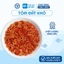 1kg tôm đất khô Thế Giới Hải Sản, tôm đất khô đặc sản Cà Mau tôm dai ngọt, tôm đất tự nhiên