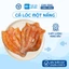 1kg khô cá lóc một nắng Thế Giới Hải Sản khô cá lóc phơi tự nhiên vừa ăn, nhiều thịt không chất bảo quản