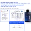 Sữa tắm tẩy tế bào chết SEVENLAB 300gr giúp giảm mụn lưng, hỗ trợ dưỡng trắng da, hương nam tính