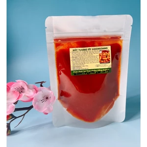 100g Sốt loại Cay nêm sẵn nấu bánh gạo, lẩu,mì,....