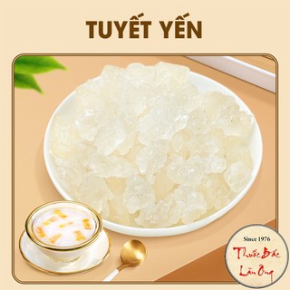 Tuyết yến kéo sợi Vân Nam 500g, tuyết liên tử, trắng, đẹp, nguyên liệu nấu chè dưỡng nhan