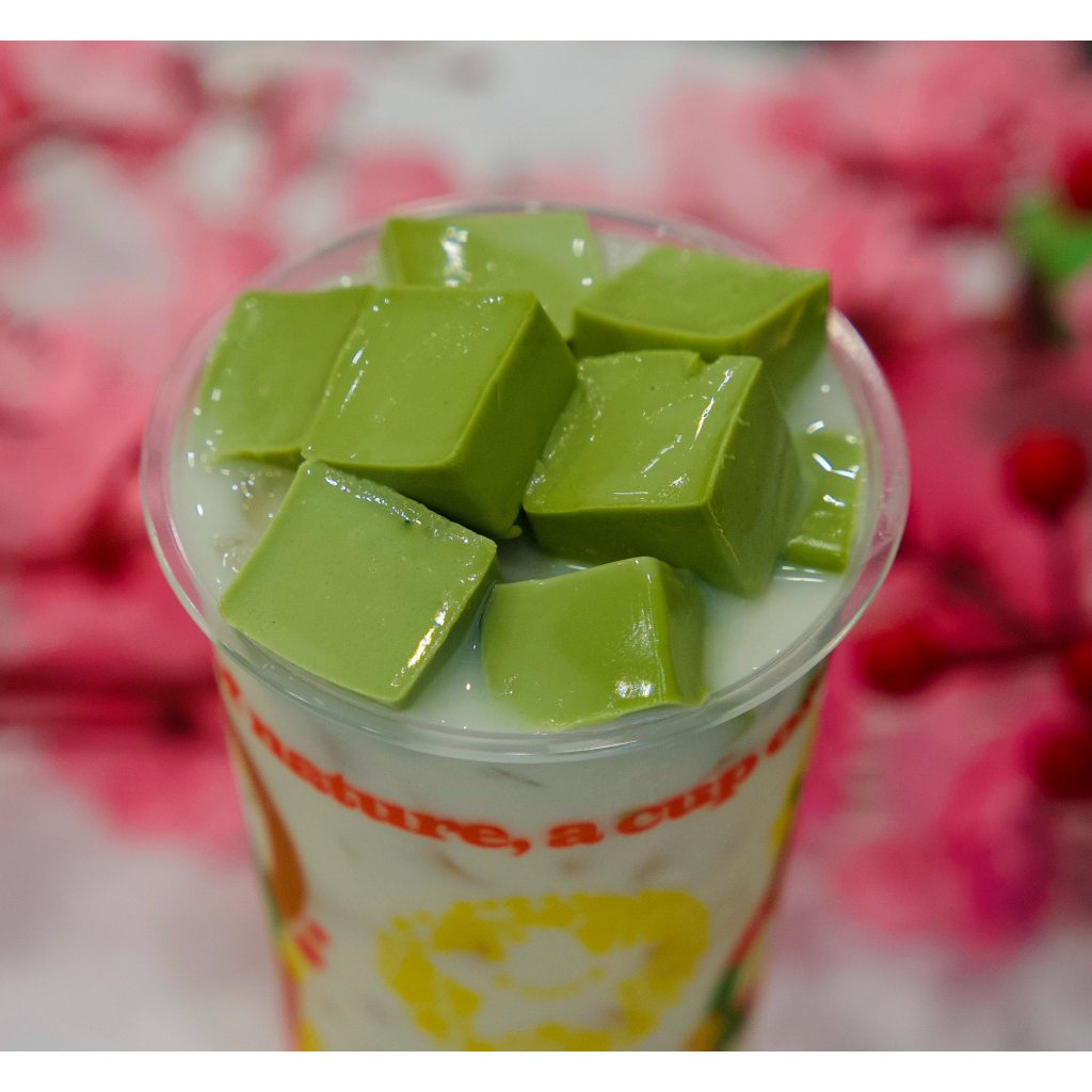[NEW] Bột Matcha Tươi Krub.O 1kg - Thơm Đậm Vị Trà, Màu Xanh Tự Nhiên, Chuyên Dụng Làm Pudding & Khúc Bạch Matcha