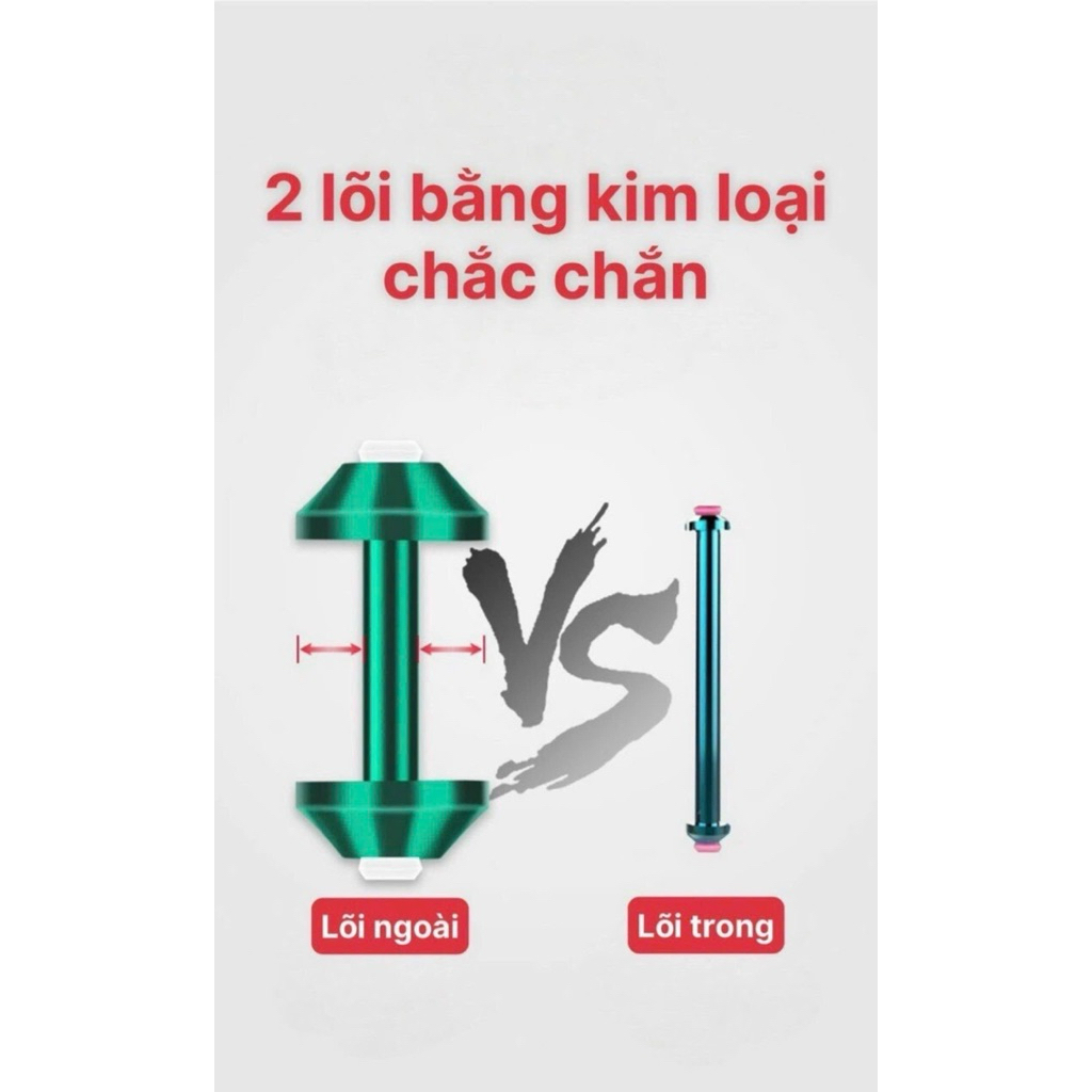 Chì Câu cá Săn Hàng , Chì Lá Lõi Kép Chống Nổ Chuyên Câu Đài Câu Đơn Cao Cấp