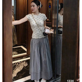 QCL1 Áo thun tim form ôm siêu hot, xinh xỉu (freesize)