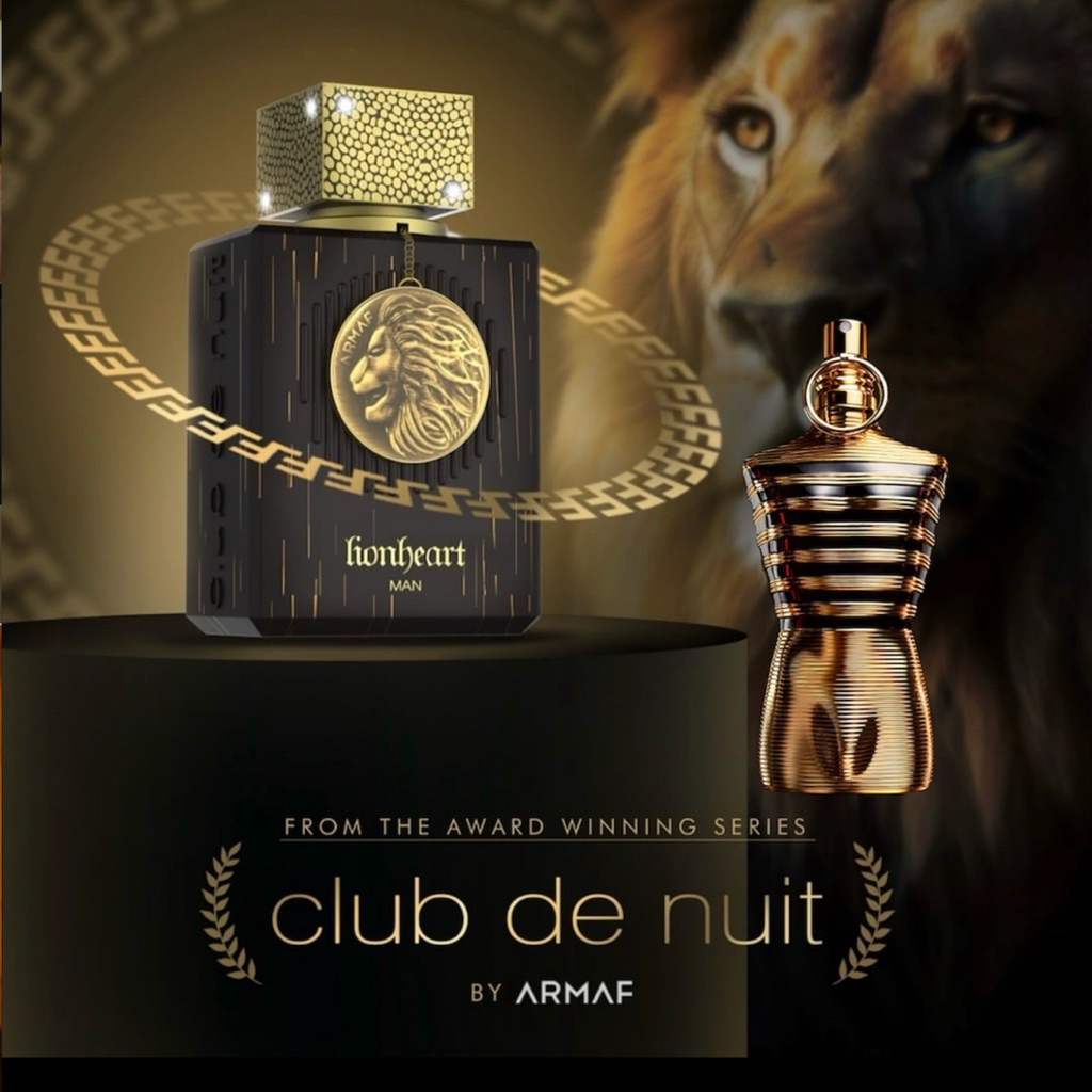 Nước Hoa Armaf Lion Heart Man 100ml