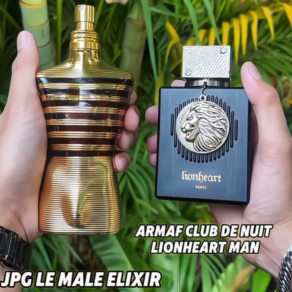 Nước Hoa Armaf Lion Heart Man 100ml