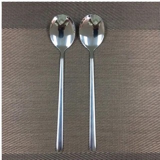Thìa Cán Dài Inox 304 Phong Cách Hàn Quốc - Sự Lựa Chọn Hoàn Hảo Cho Bàn Ăn Sang Trọng