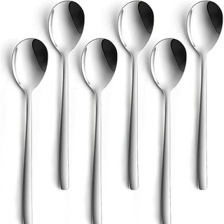 Thìa Cán Dài Inox 304 Phong Cách Hàn Quốc - Sự Lựa Chọn Hoàn Hảo Cho Bàn Ăn Sang Trọng