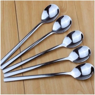 Thìa Cán Dài Inox 304 Phong Cách Hàn Quốc - Sự Lựa Chọn Hoàn Hảo Cho Bàn Ăn Sang Trọng