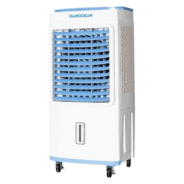 Quạt Điều Hòa Daikiosan DM118 Chính Hãng | Máy Làm Mát Không Khí 110W Bình 40L Làm Mát 30-40m²
