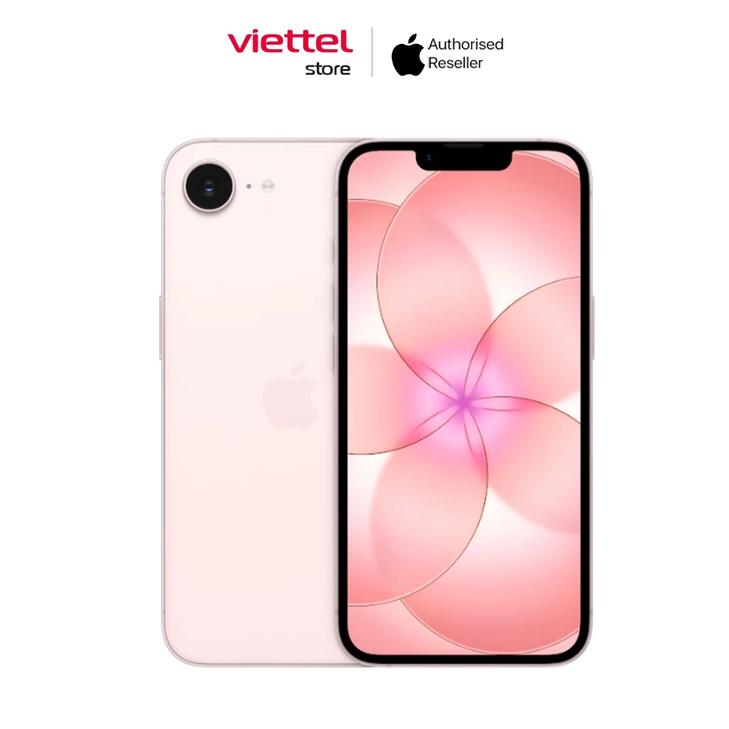 Apple iPhone 17e 256GB mặt trước