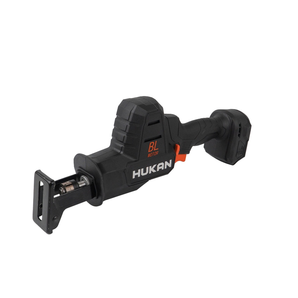 Thân Máy Cưa Kiếm Pin 21V HUKAN (Gen1) G1-CK25PRO| Không Chổi Than 6 Tốc Độ 3200rpm Cưa Gỗ Sắt Cầm Tay Tặng 2 Lưỡi