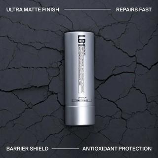 Sơn dưỡng môi không bóng không mùi Patricks LB1 Lip Balm