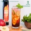 Nước uống lên men , Mật hoa dừa lên men sokfarm , cinder sokfarm 375ml , thức uống lên men ngon hảo hạng