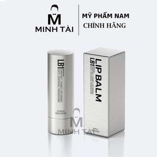 Sơn dưỡng môi không bóng không mùi Patricks LB1 Lip Balm