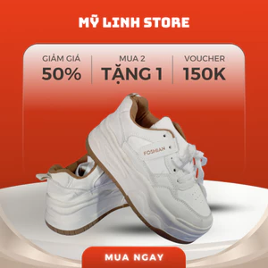 GIÀY 99K [Size 38]- Giày đăng THEO SIZE, mỗi size NHIỀU MẪU. Giày Sneaker Thời Trang Đế Êm Nhẹ Phù Hợp Đi Học, Đi Làm