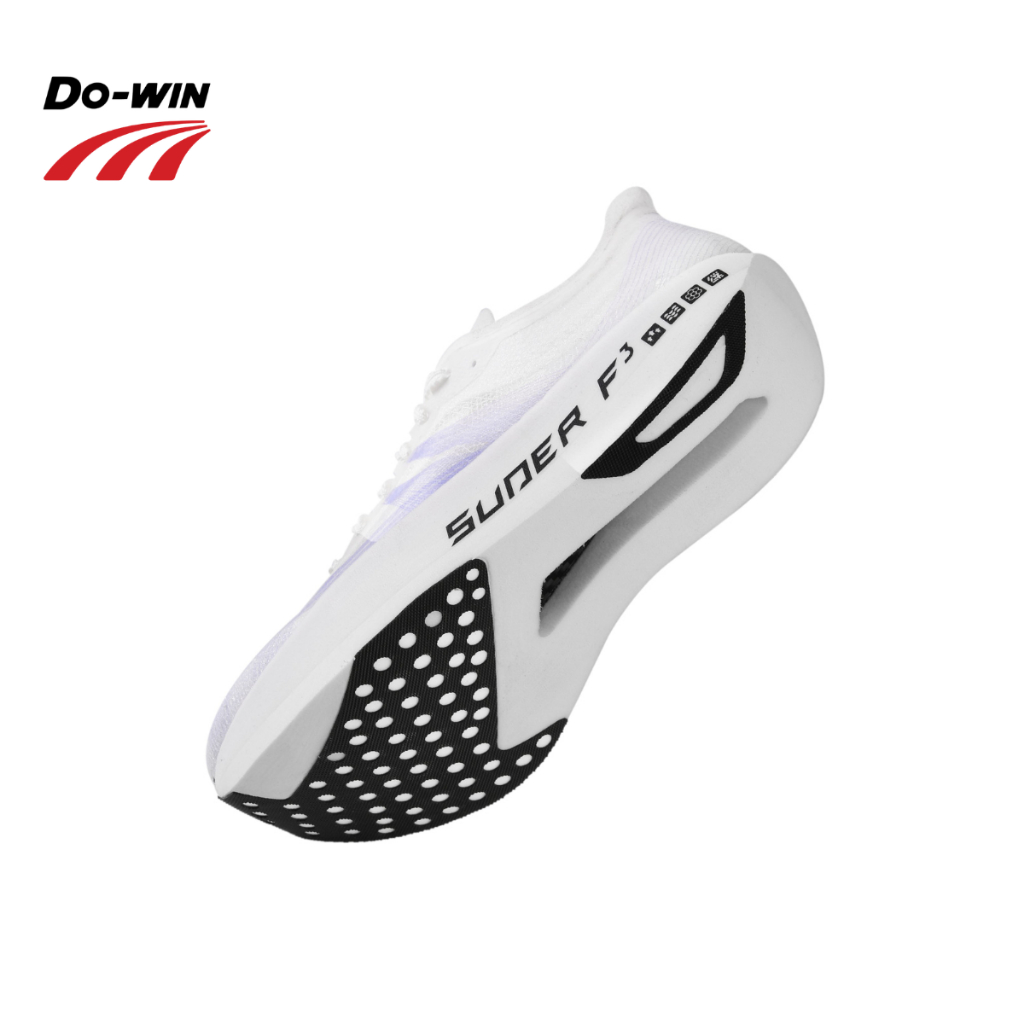 お*か様 DO-WIN pb pro PB PRO - TRỌNG LƯỢNG 138GAM - GIÀY CHẠY BỘ DO-WIN, FULL CARBON