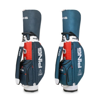 Túi đựng gậy Golf Caddy Bag CB N2302 – Thiết kế thể thao, nhẹ và tiện dụng (PING x Golfworldforall)