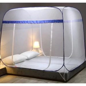 Mùng xếp gọn, mùng bung, Đỉnh nhọn, Đỉnh vuông, xếp gọn nhiều kích thước