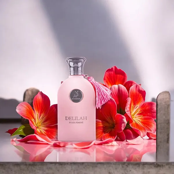 Nước Hoa Nữ Maison Alhambra Delilah/Reyna EDP 100ML