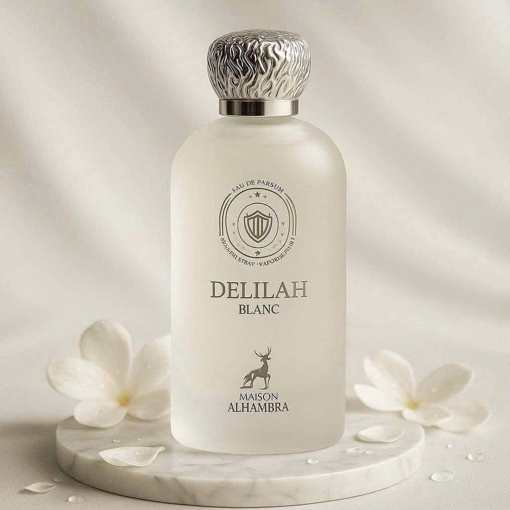 Nước Hoa Nữ Maison Alhambra Delilah/Reyna EDP 100ML