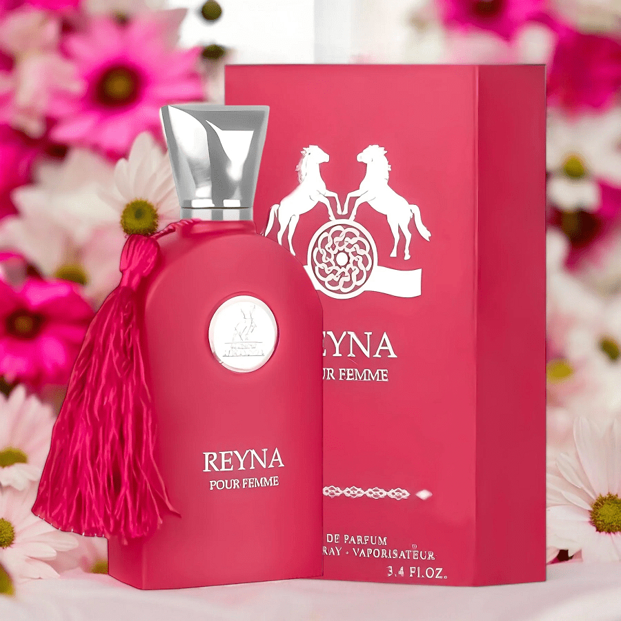 Nước Hoa Nữ Maison Alhambra Delilah/Reyna EDP 100ML