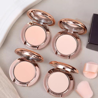Phấn Phủ Dạng Nén Mini kiểm soát dầu thiết lập che khuyết điểm makeup lâu dài