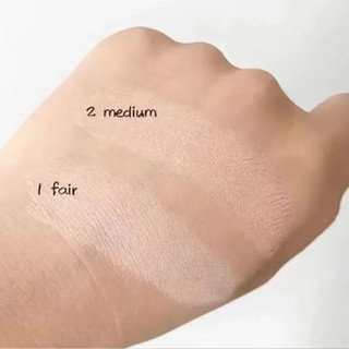 Phấn Phủ Dạng Nén Mini kiểm soát dầu thiết lập che khuyết điểm makeup lâu dài