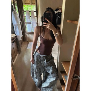 Bodysuit dây ren M148