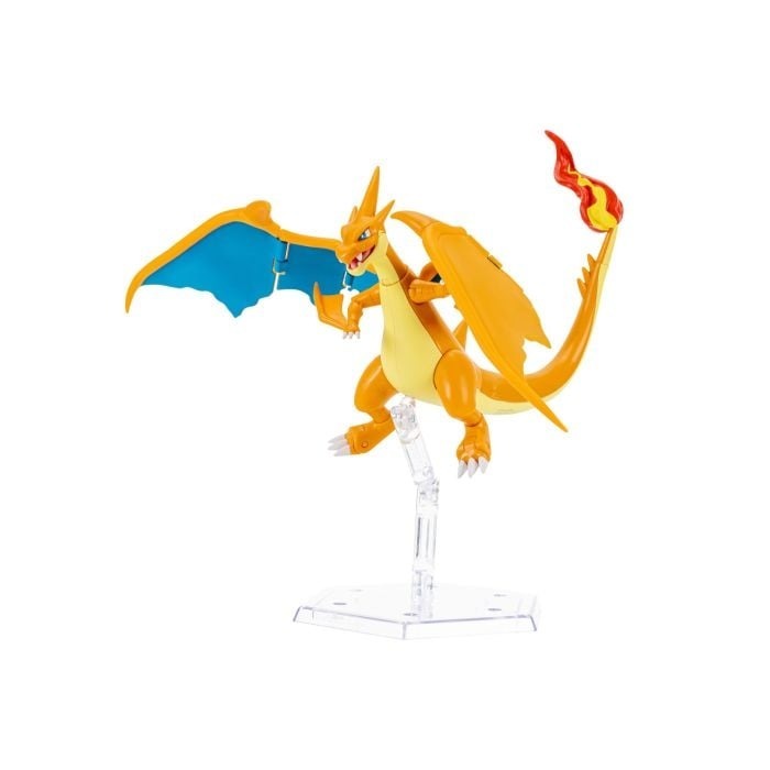 (No Box) Mô Hình Nhân Vật Pokemon Select Mega Charizard Y