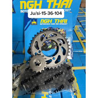 Nhông xích,nhông sên đĩa ngh thai sên 10ly