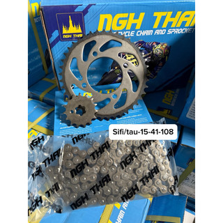 Nhông xích,nhông sên đĩa ngh thai sên 10ly