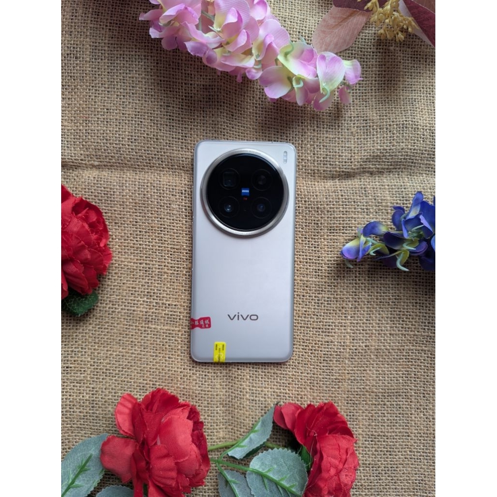 Vivo X200 Pro (Dimensity 9400) giá rẻ tại GenZ