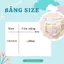Quần lót nữ lụa phối lưới sang trọng gợi cảm đính nơ cạp vừa tôn dáng sexy đáy 2 lớp LAIXA L8127 -CB