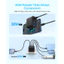 Củ sạc nhanh Anker Zolo A121E 50W 4 cổng (2 USB-C + 2 USB-A), sạc nhanh đa thiết bị (điện thoại, laptop)