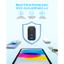 Củ sạc nhanh Anker Zolo A121E 50W 4 cổng (2 USB-C + 2 USB-A), sạc nhanh đa thiết bị (điện thoại, laptop)