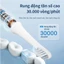 Airuidu Bàn Chải Điện Sạch Sâu lông mềm Có bốn chế độ chuyển đổi Cổng sạc Type-C Chống nước IPX7 Pure20