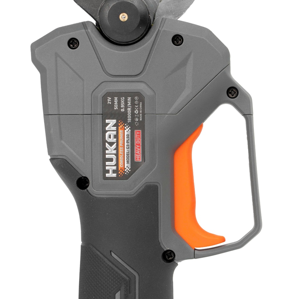 Thân Máy Cắt Canhfh Gen3 HUKAN G3-PL50|Động cơ không chổi than |Tốc độ không tải: 18000 R/MIN |Màn hình: LCD