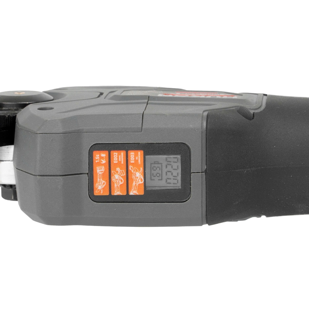 Thân Máy Cắt Cành Pin 21V HUKAN Gen3 G3-PL50 | Lưỡi 50mm | Không Chổi Than | Màn LCD | Kéo Cắt Cành Điện