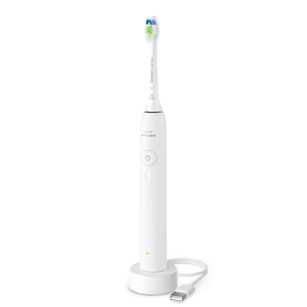 Bàn Chải Điện PHILIPS Sonicare HX4031/21, Công Nghệ Sóng Âm, Chải Sạch Sâu, Bảo Hành 24 Tháng