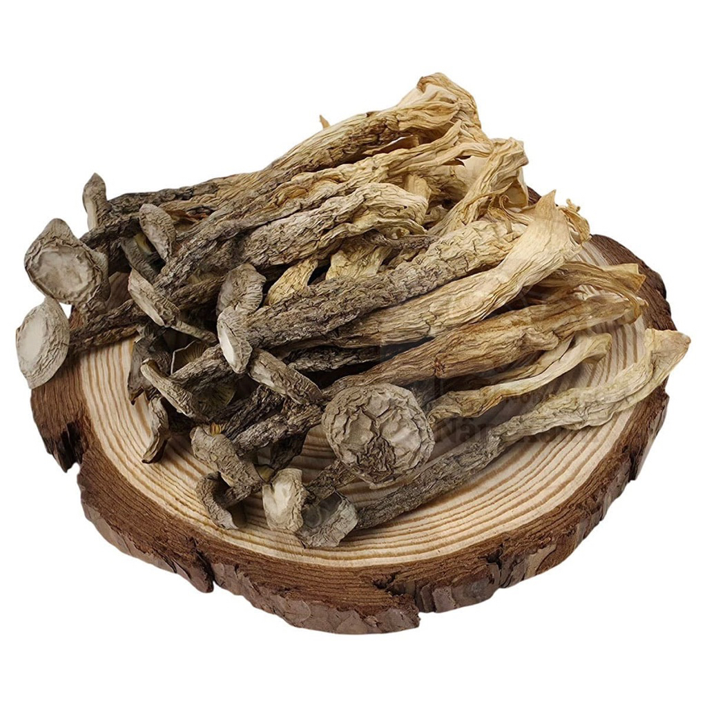 Nấm Lộc Nhung Khô (Nấm Nhung Hươu) Hàng Chuẩn Chế Biến Các Món Ăn Bổ Dưỡng