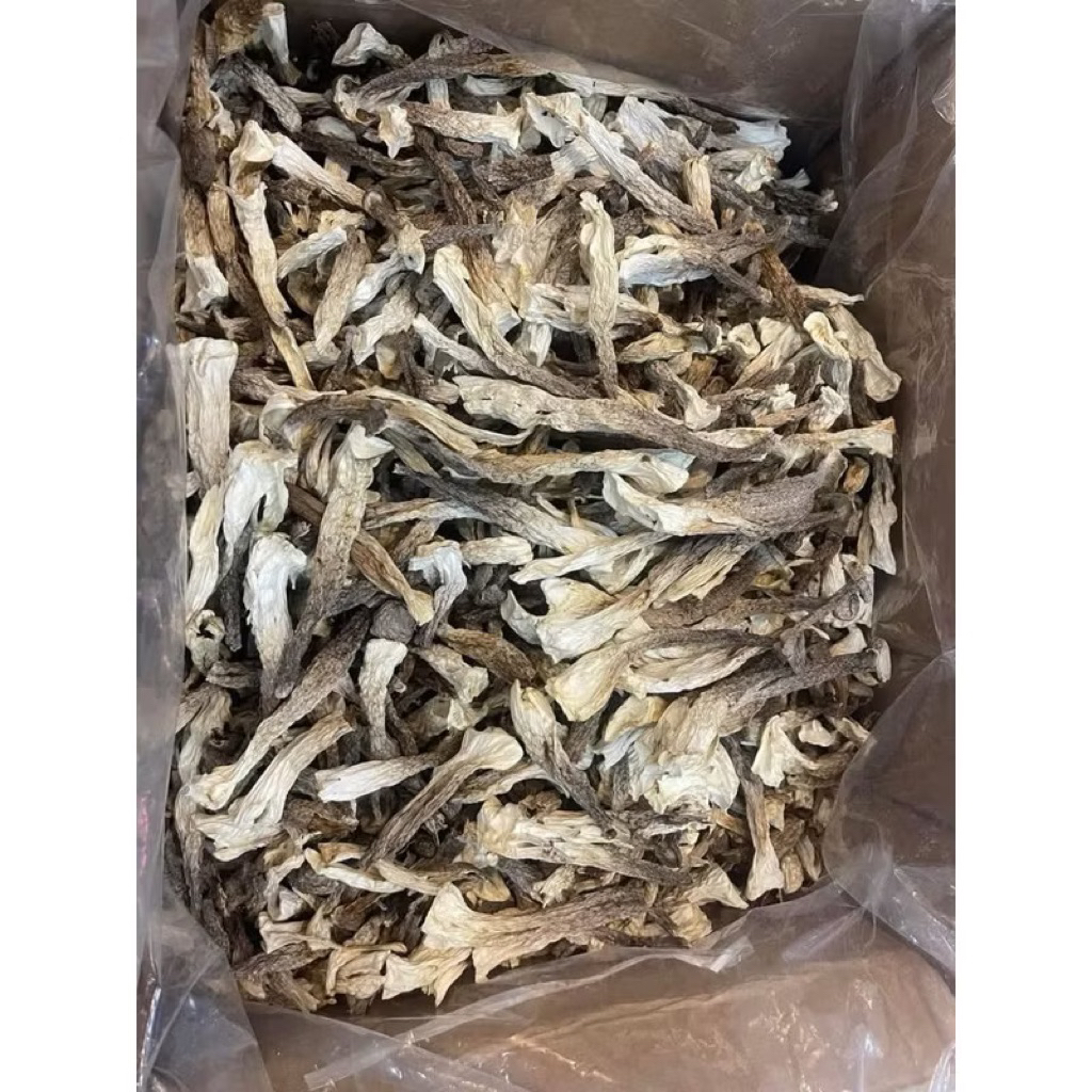 Nấm Lộc Nhung Khô (Nấm Nhung Hươu) Hàng Chuẩn Chế Biến Các Món Ăn Bổ Dưỡng