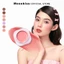 Combo 2 Phấn má hồng Mooekiss rạng rỡ tự nhiên làm sáng và tạo khối Dễ sử dụng không thấm nước giữ màu 12 giờ G101