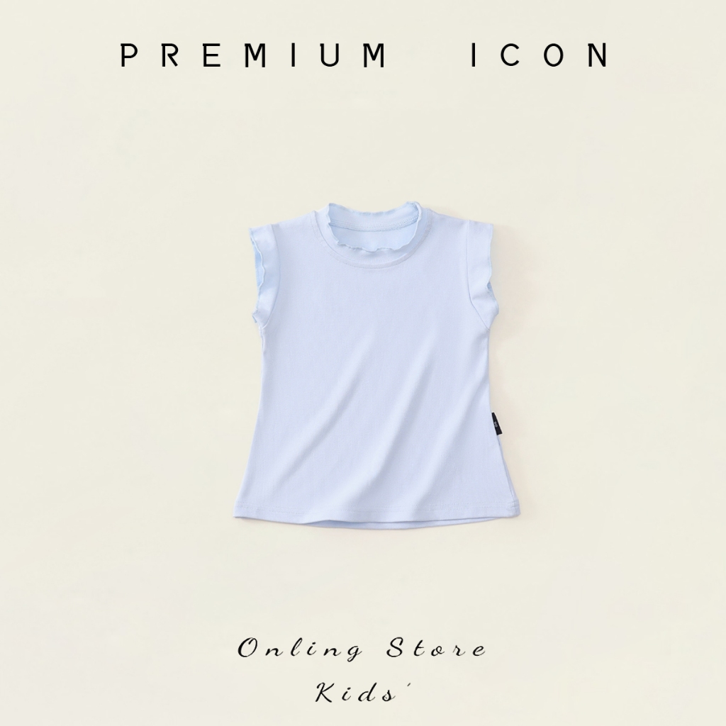 Set 2 Chi Tiết, Set Áo Thun Kèm Váy Lưới Phong Cách Tiểu Thư Chất Liệu Cotton Mềm Mại