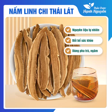 [Video] 1kg Hộp Nấm Linh Chi Cao Cấp (Free thái nấm tại cửa hàng)